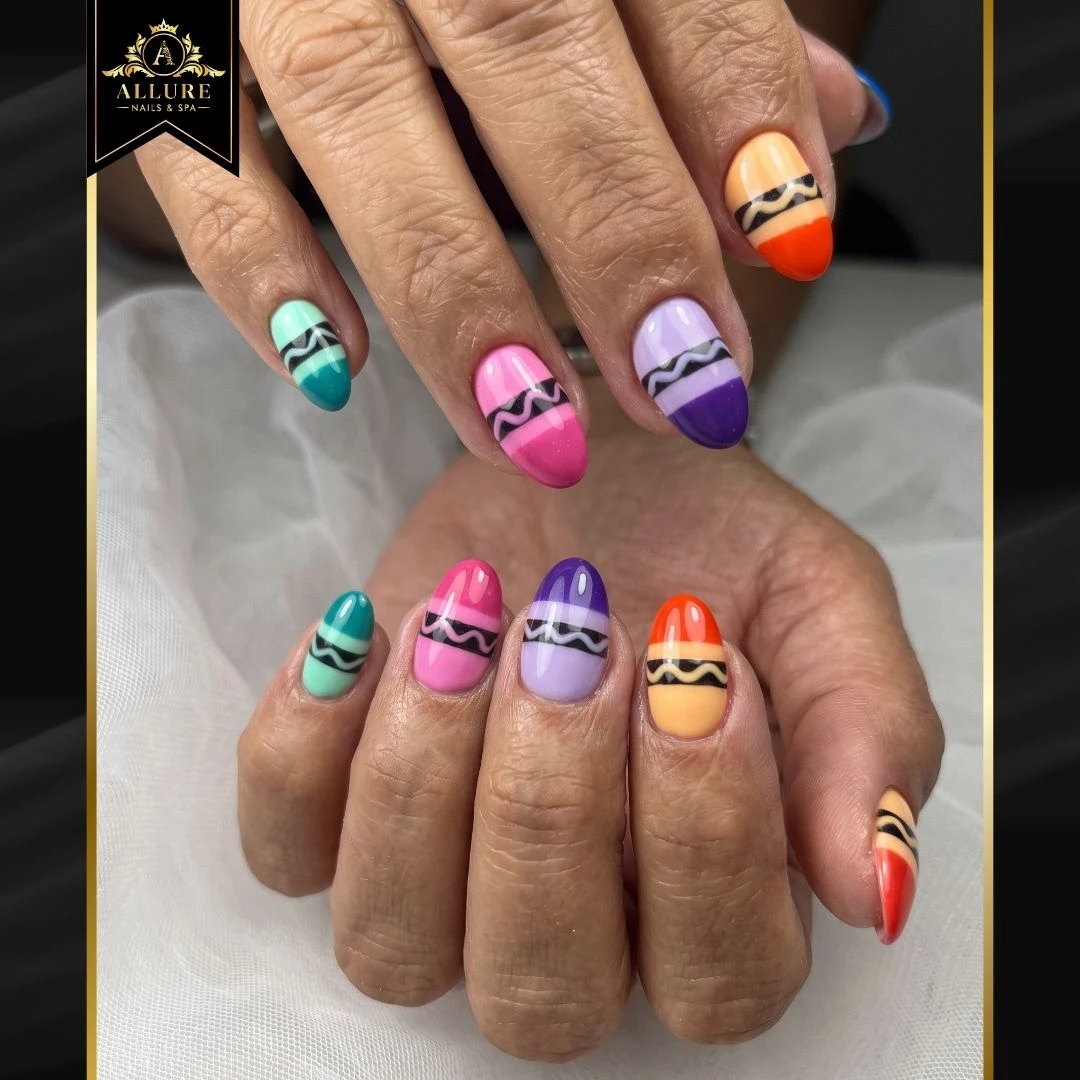 August Nail Collection to Save